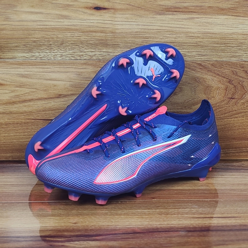 Puma Ultra 5 Ultimate FG Lapis Lazuli Sunset Glow Men's 107683-01 8$230